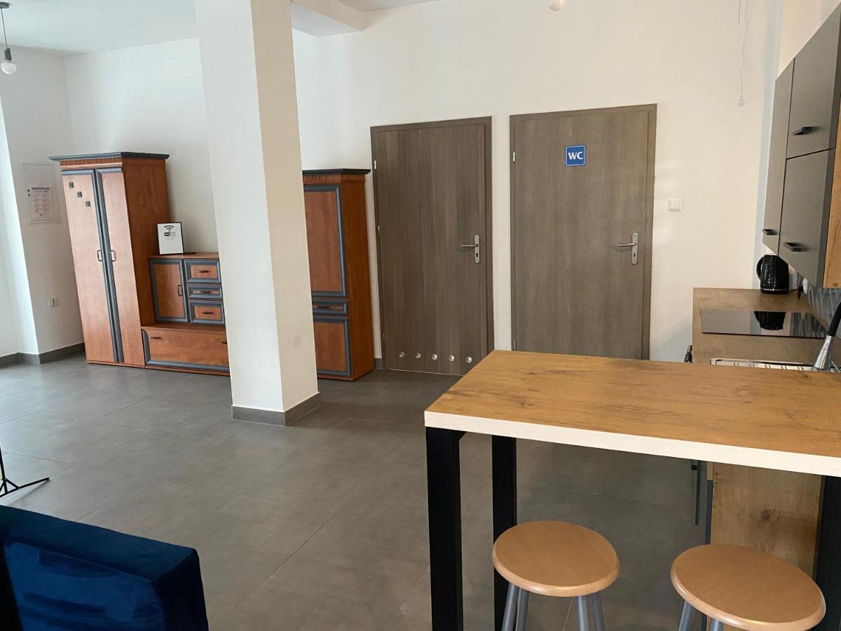 Apartamenty Pod Wierzbami Dwikozy Luaran gambar