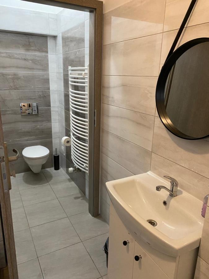 Apartamenty Pod Wierzbami Dwikozy Luaran gambar